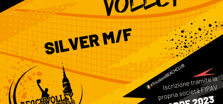 BVN TORNEO – SILVER FIPAV M/F 29/10/23