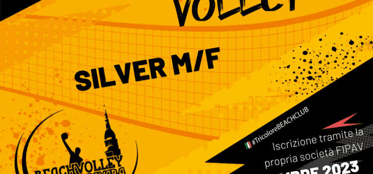 BVN TORNEO – SILVER FIPAV M/F 17/12/23