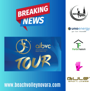 AIBVC OFFICIAL – Young Tour a Bologna, Roma e Taranto che spettacolo!!!