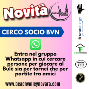 CERCO SOCIO BVN