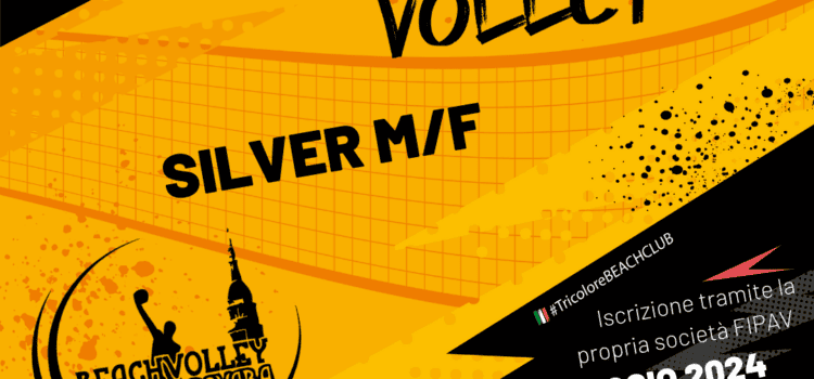 BVN TORNEO – SILVER FIPAV M/F 19/05/24